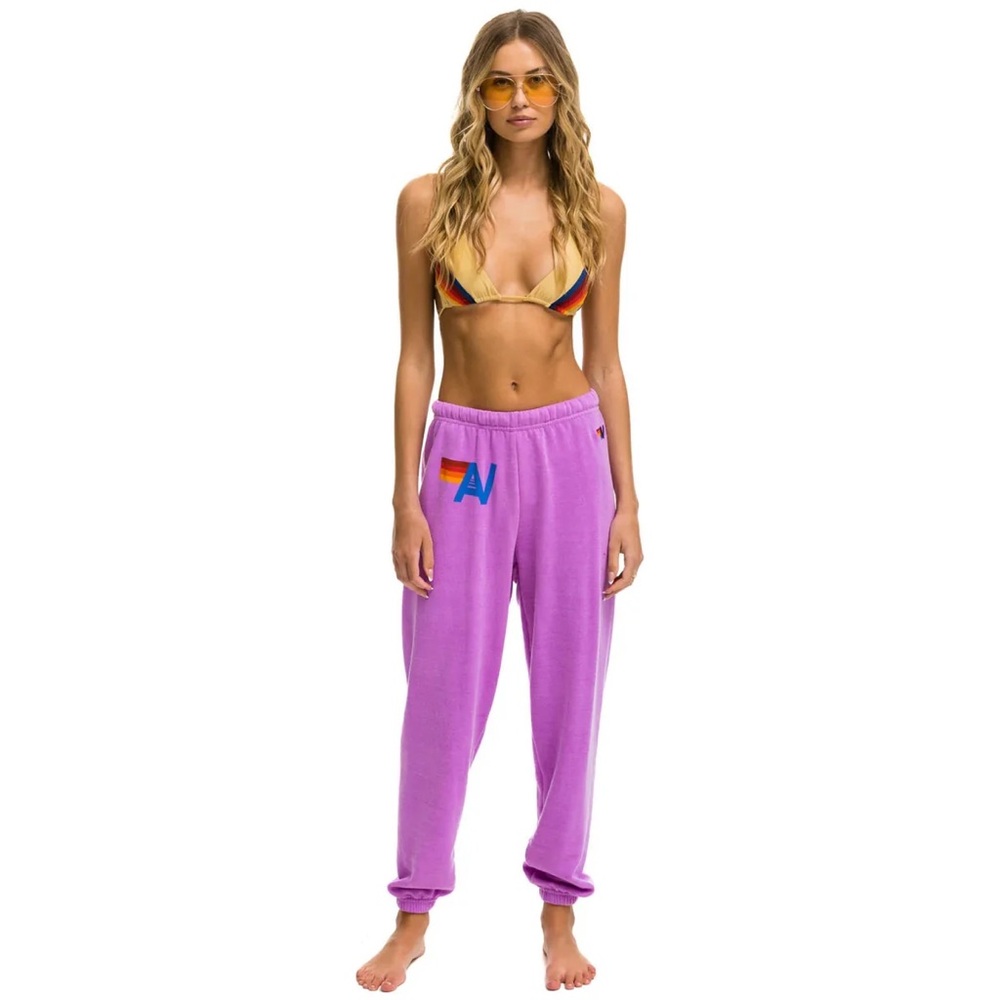 Aviator Nation Logo Sweatpants